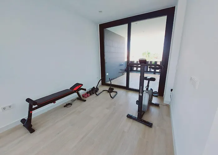 Inmovecos De Lujo Con Piscina Privada Gawy * 拉曼加戴尔马尔梅纳