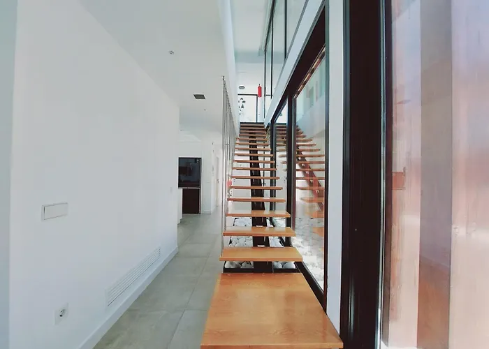 别墅 Inmovecos De Lujo Con Piscina Privada Gawy 拉曼加戴尔马尔梅纳