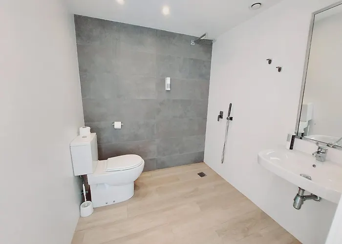 别墅 Inmovecos De Lujo Con Piscina Privada Gawy *