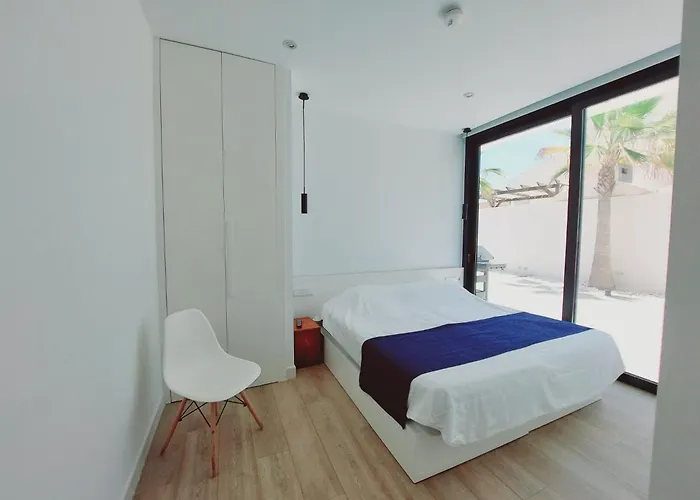 Inmovecos De Lujo Con Piscina Privada Gawy 别墅 *