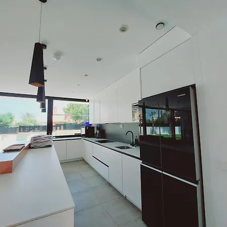 Villa Inmovecos De Lujo Con Piscina Privada Gawy La Manga