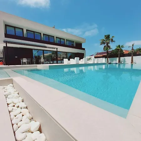 Inmovecos De Lujo Con Piscina Privada Gawy Villa