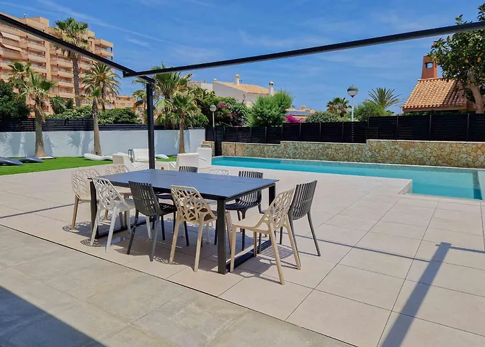 Inmovecos De Lujo Con Piscina Privada Gawy Λα Μάνγκα Δελ Μαρ Μενόρ