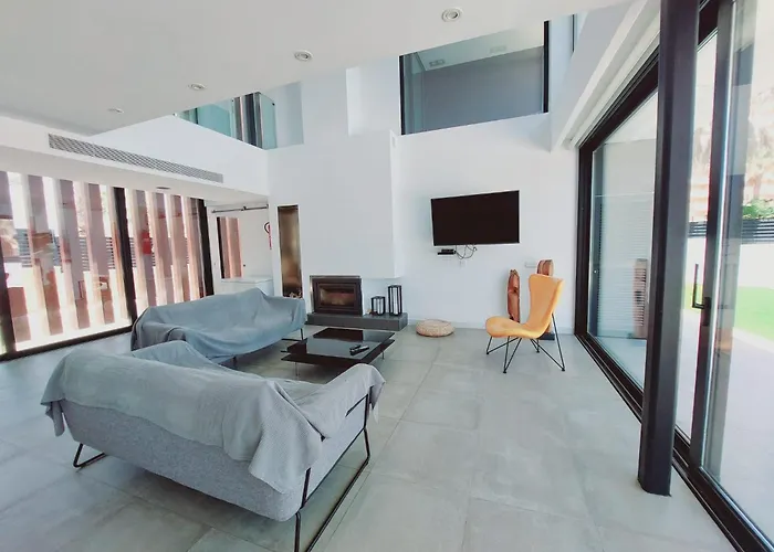 Inmovecos De Lujo Con Piscina Privada Gawy Λα Μάνγκα Δελ Μαρ Μενόρ