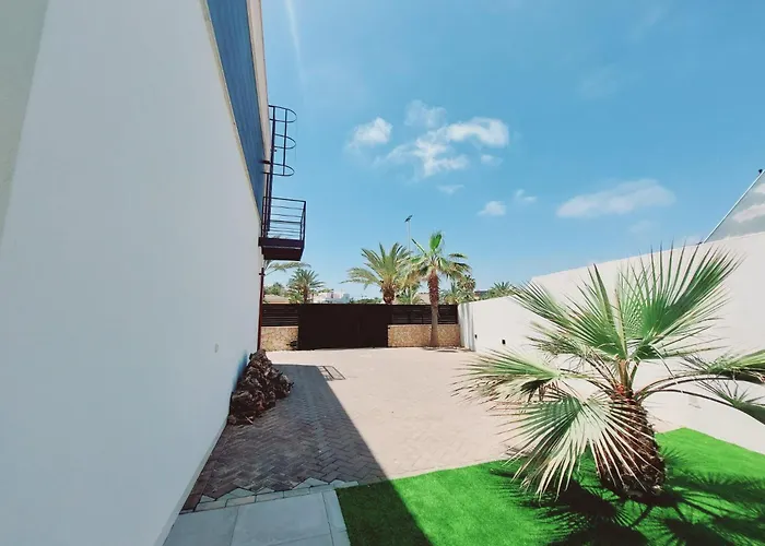 Inmovecos De Lujo Con Piscina Privada Gawy Βίλα Λα Μάνγκα Δελ Μαρ Μενόρ