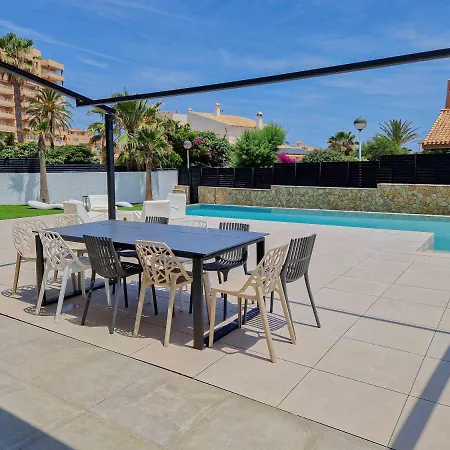 Inmovecos De Lujo Con Piscina Privada Gawy La Manga del Mar Menor