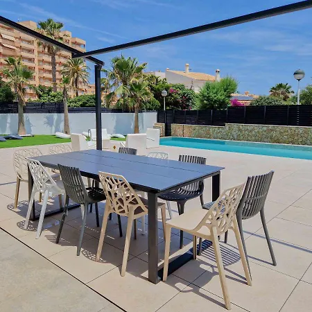 Inmovecos De Lujo Con Piscina Privada Gawy * La Manga del Mar Menor
