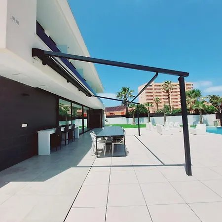 Villa Inmovecos De Lujo Con Piscina Privada Gawy La Manga del Mar Menor