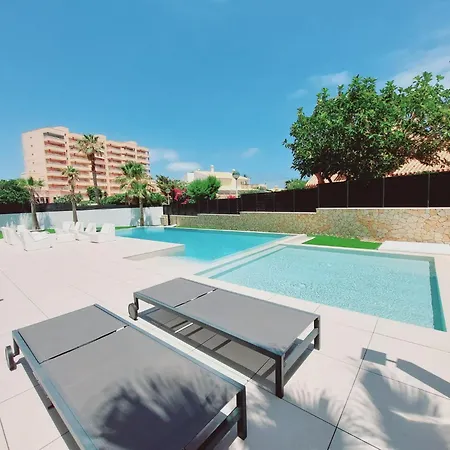 Inmovecos De Lujo Con Piscina Privada Gawy *