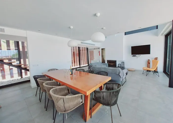 Inmovecos De Lujo Con Piscina Privada Gawy Villa *